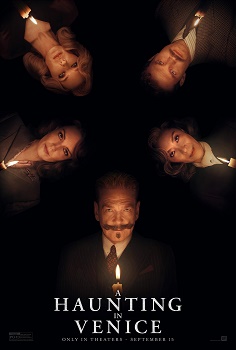 Poster for A Haunting in Venice